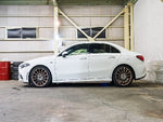 MERCEDES BENZ A class sedan