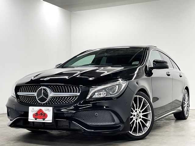 MERCEDES BENZ CLA Shooting Brake