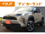 YARIS CROSS HYBRID