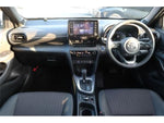 YARIS CROSS HYBRID