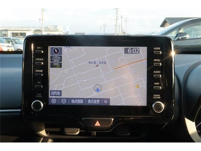 YARIS CROSS HYBRID