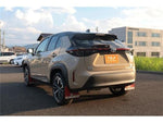 YARIS CROSS HYBRID