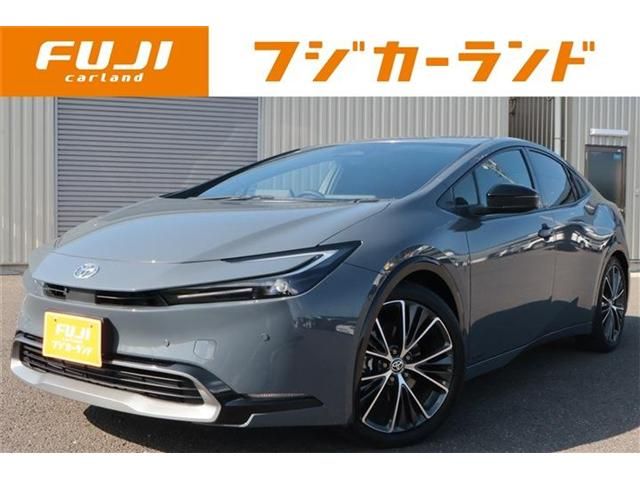 PRIUS 4WD