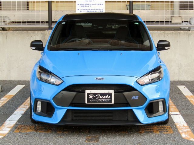 FORD FOCUS hatchback