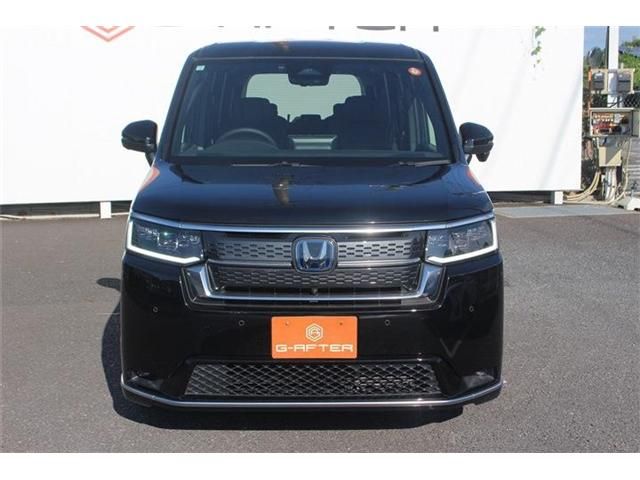 STEPWAGON e:HEV