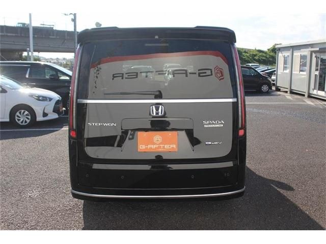 STEPWAGON e:HEV