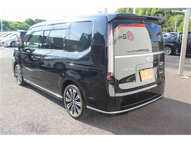 STEPWAGON e:HEV