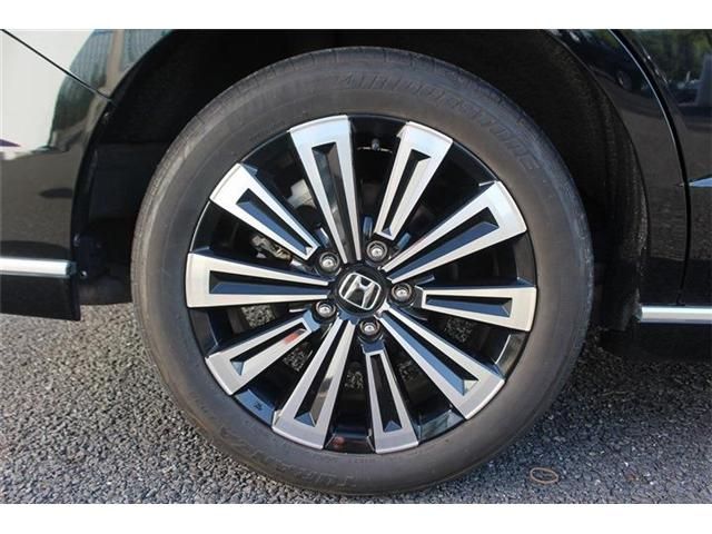 STEPWAGON e:HEV