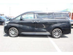 VELLFIRE  HYBRID 4WD