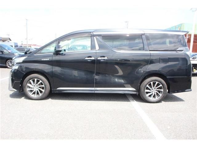 VELLFIRE  HYBRID 4WD