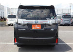 VELLFIRE  HYBRID 4WD
