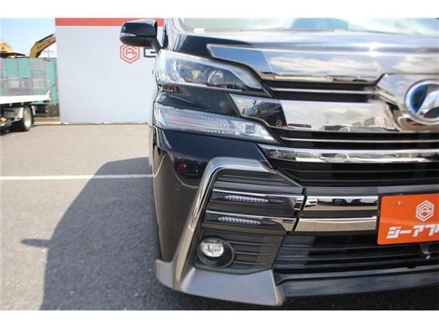 VELLFIRE  HYBRID 4WD