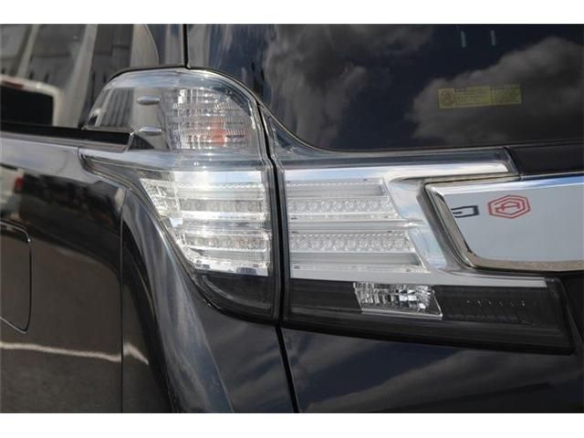 VELLFIRE  HYBRID 4WD