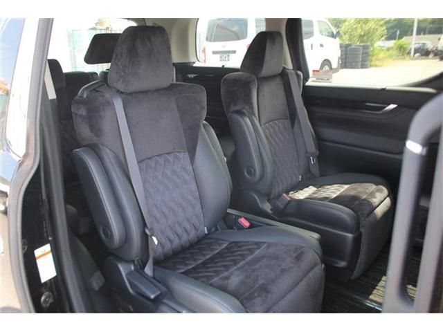 VELLFIRE  HYBRID 4WD