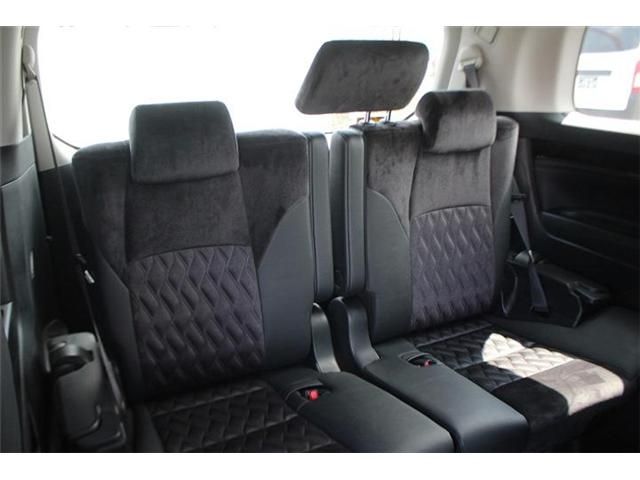 VELLFIRE  HYBRID 4WD