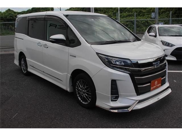 NOAH HYBRID