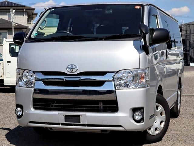 HIACE van 2WD