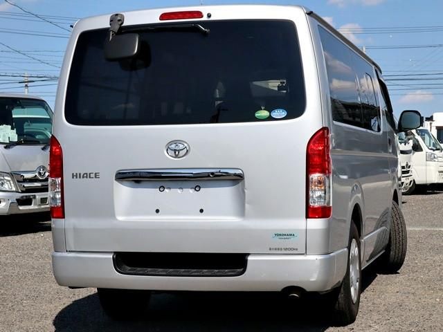 HIACE van 2WD