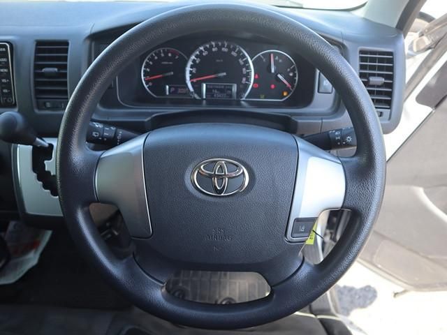HIACE van 2WD