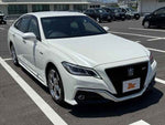 CROWN sedan hybrid