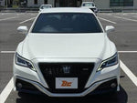 CROWN sedan hybrid