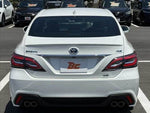 CROWN sedan hybrid
