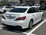 CROWN sedan hybrid