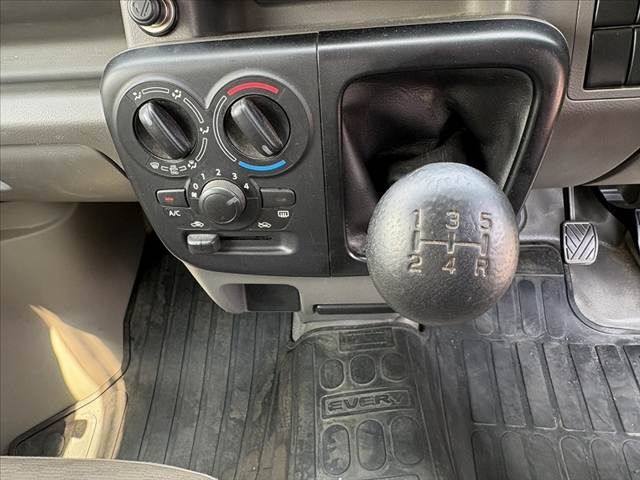 EVERY van