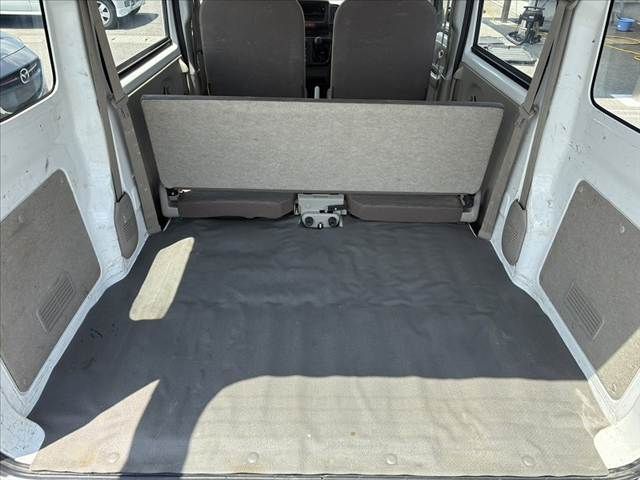 EVERY van