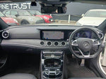 MERCEDES BENZ E class sedan