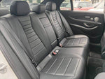 MERCEDES BENZ E class sedan