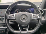 MERCEDES BENZ E class sedan