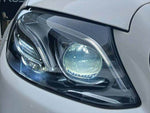 MERCEDES BENZ E class sedan