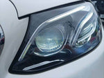 MERCEDES BENZ E class sedan