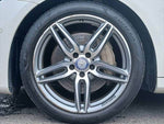 MERCEDES BENZ E class sedan