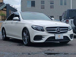 MERCEDES BENZ E class sedan