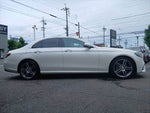MERCEDES BENZ E class sedan