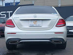 MERCEDES BENZ E class sedan