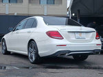 MERCEDES BENZ E class sedan