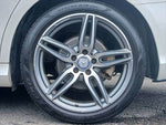 MERCEDES BENZ E class sedan