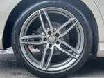 MERCEDES BENZ E class sedan