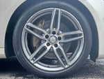 MERCEDES BENZ E class sedan