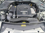 MERCEDES BENZ E class sedan