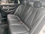 MERCEDES BENZ E class sedan