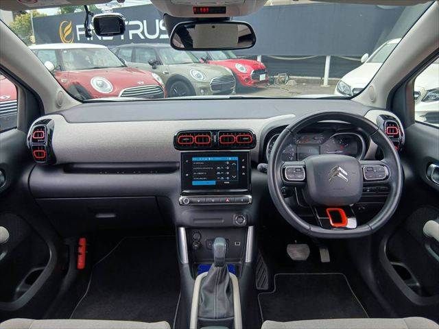 CITROEN C3 AIRCROSS SUV