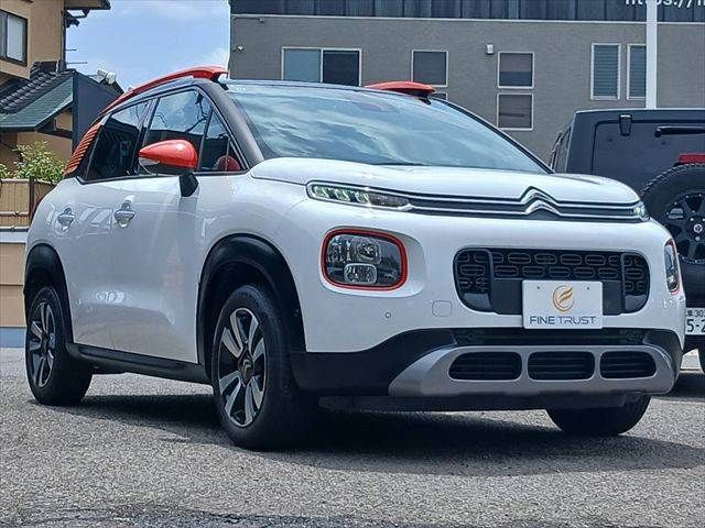 CITROEN C3 AIRCROSS SUV