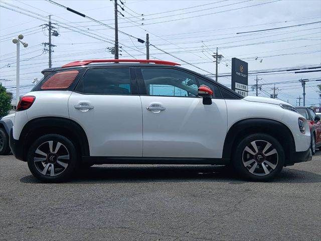CITROEN C3 AIRCROSS SUV