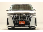 ALPHARD 4WD