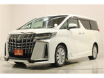 ALPHARD 4WD