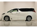 ALPHARD 4WD